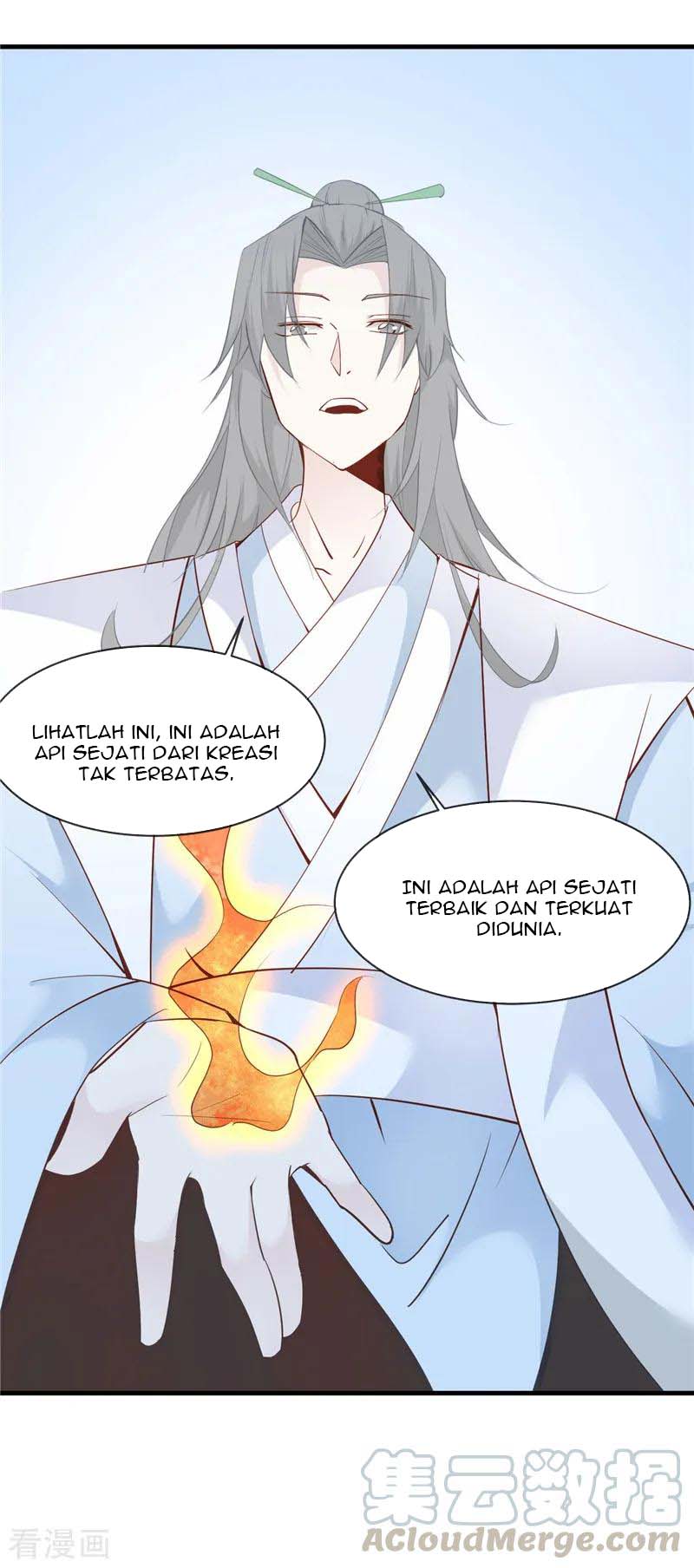 Supreme Godly System Chapter 211 Gambar 17